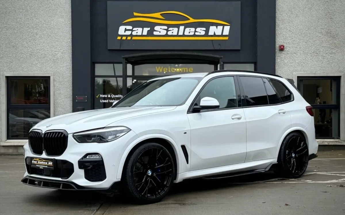 3.0 30d M Sport SUV 5dr Diesel Auto xDrive Euro 6 - Image 2