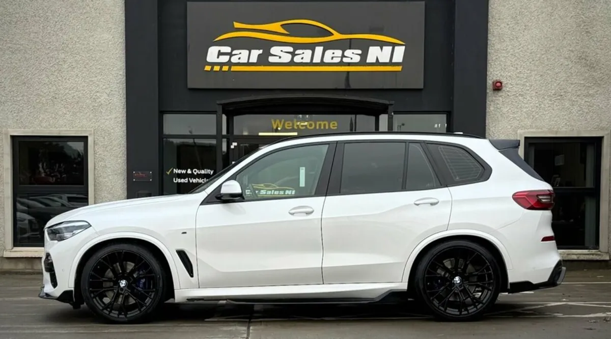 3.0 30d M Sport SUV 5dr Diesel Auto xDrive Euro 6 - Image 4