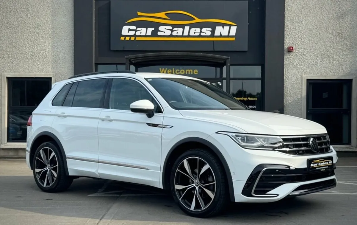 2.0 TDI R-Line SUV 5dr Diesel DSG - Image 1