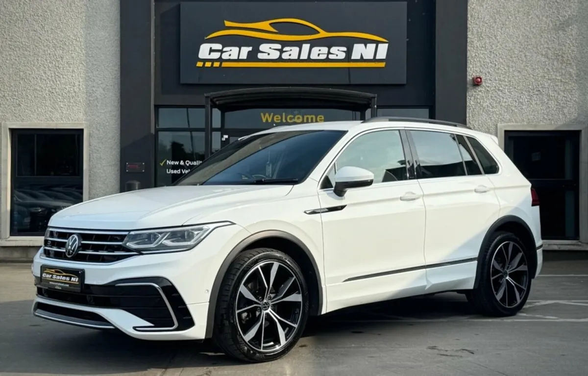 2.0 TDI R-Line SUV 5dr Diesel DSG - Image 2