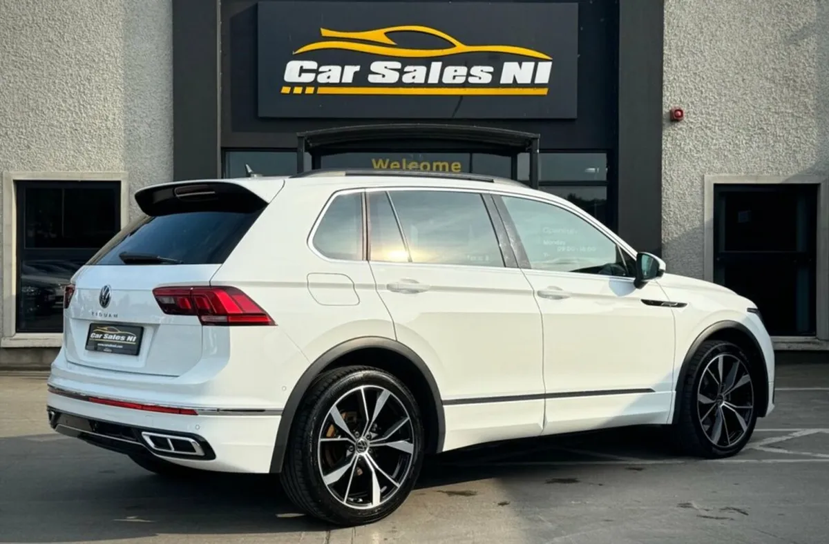 2.0 TDI R-Line SUV 5dr Diesel DSG - Image 3