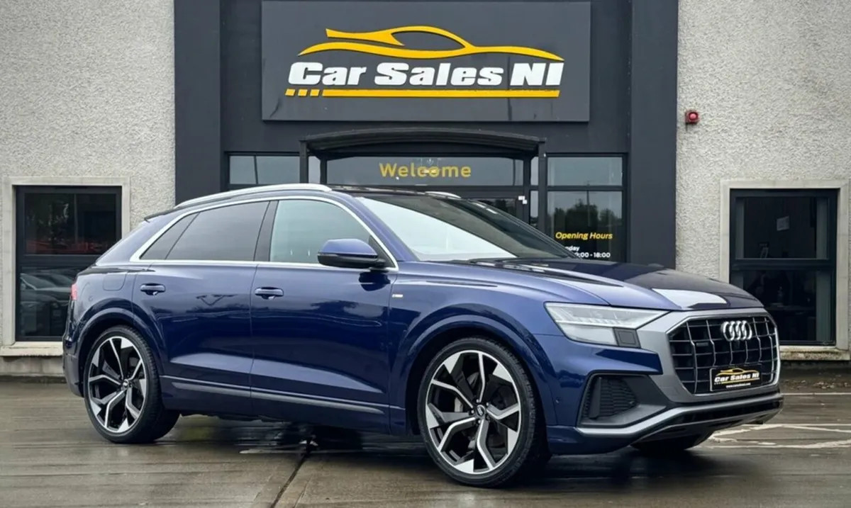 3.0 TDI V6 50 S line SUV 5dr Diesel Tiptronic quat - Image 1