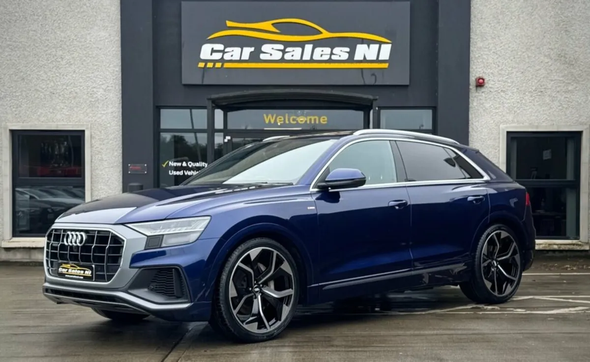 3.0 TDI V6 50 S line SUV 5dr Diesel Tiptronic quat - Image 2