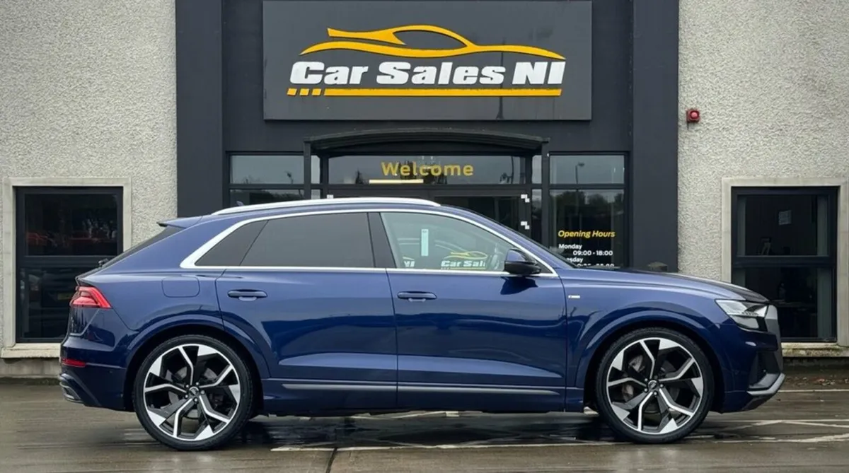 3.0 TDI V6 50 S line SUV 5dr Diesel Tiptronic quat - Image 3