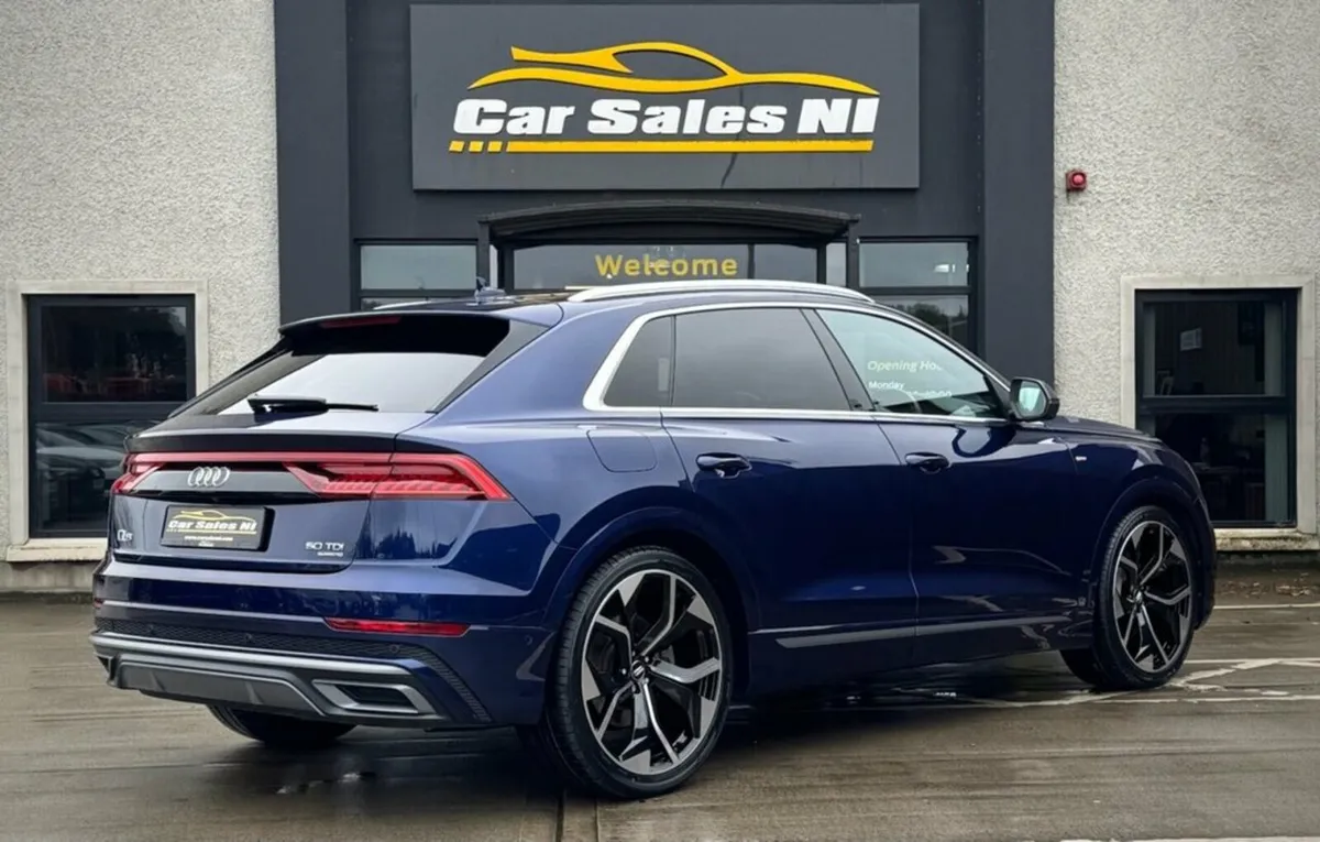 3.0 TDI V6 50 S line SUV 5dr Diesel Tiptronic quat - Image 4