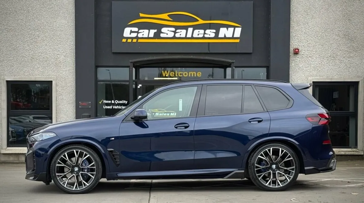 3.0 40d MHT M Sport SUV 5dr Diesel Hybrid Steptron - Image 4