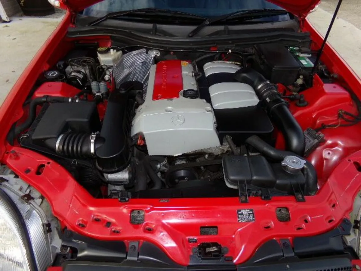 Mercedes-Benz 200 2001 - Image 3