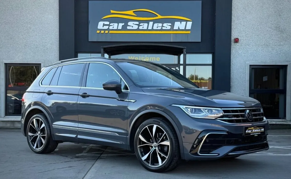 2.0 TDI R-Line SUV 5dr Diesel DSG Euro 6 (s/s) (15 - Image 1
