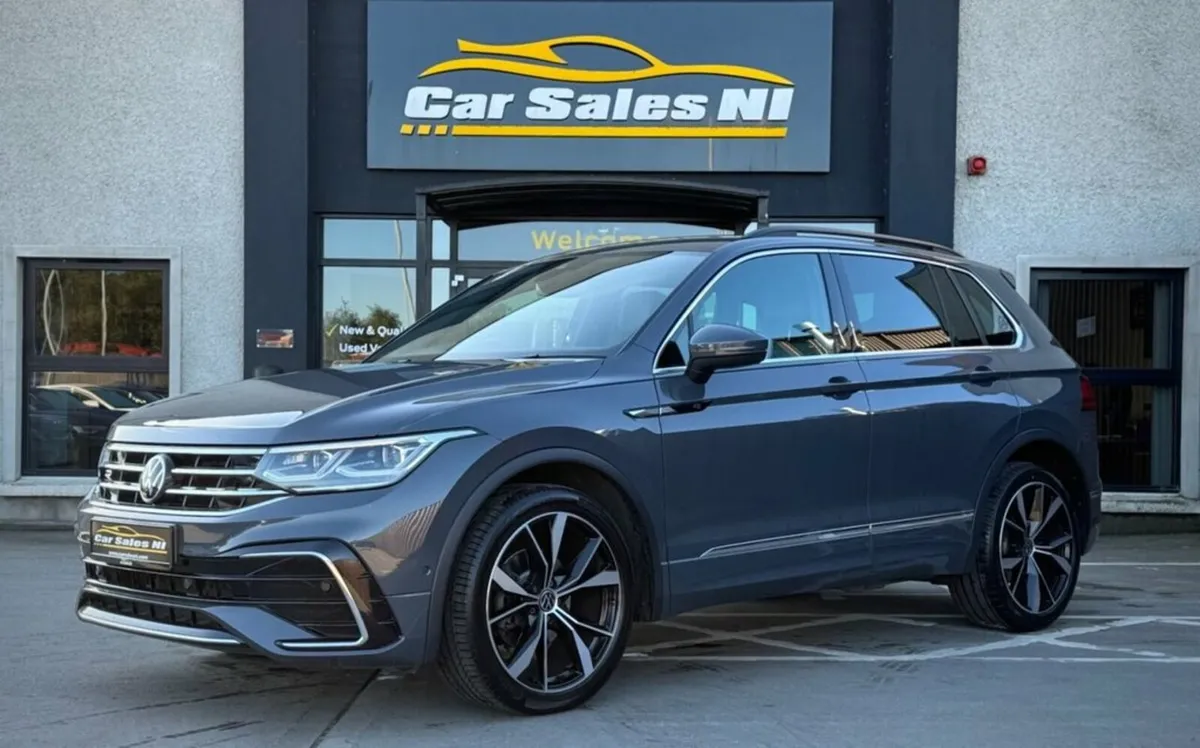 2.0 TDI R-Line SUV 5dr Diesel DSG Euro 6 (s/s) (15 - Image 2