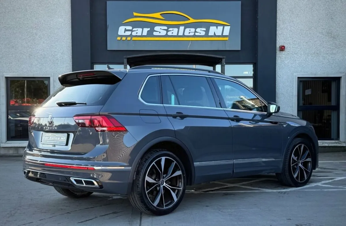 2.0 TDI R-Line SUV 5dr Diesel DSG Euro 6 (s/s) (15 - Image 3