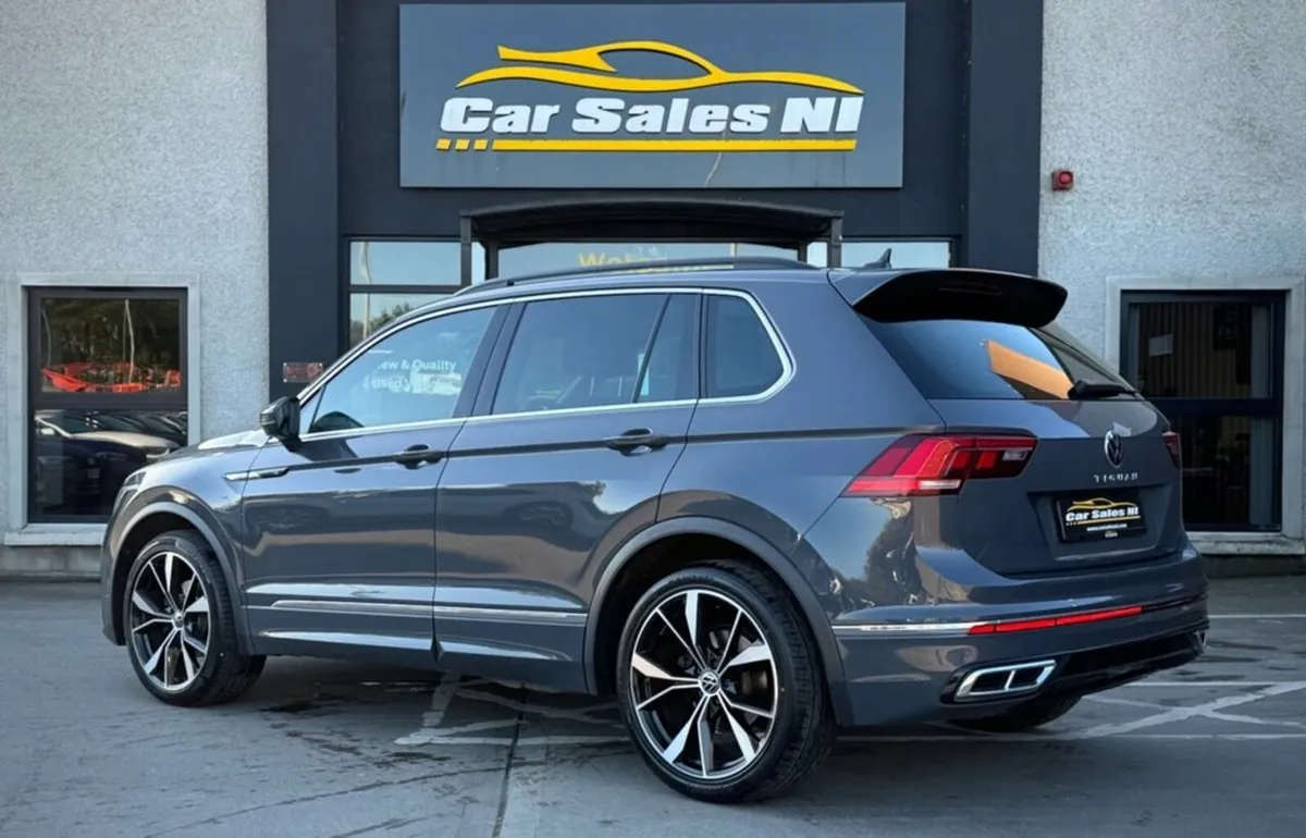 2.0 TDI R-Line SUV 5dr Diesel DSG Euro 6 (s/s) (15 - Image 4