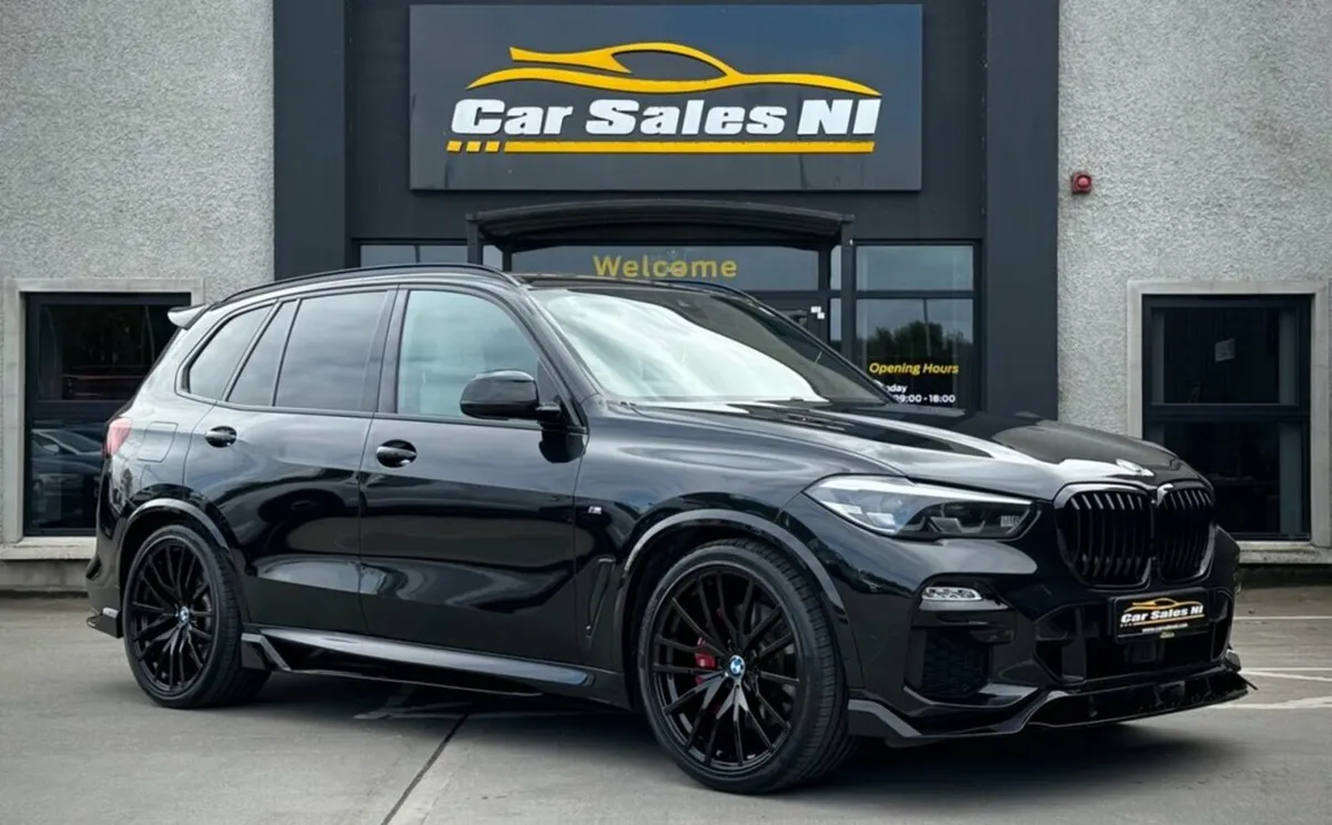 3.0 30d MHT M Sport SUV 5dr Diesel Hybrid Auto xDr - Image 1