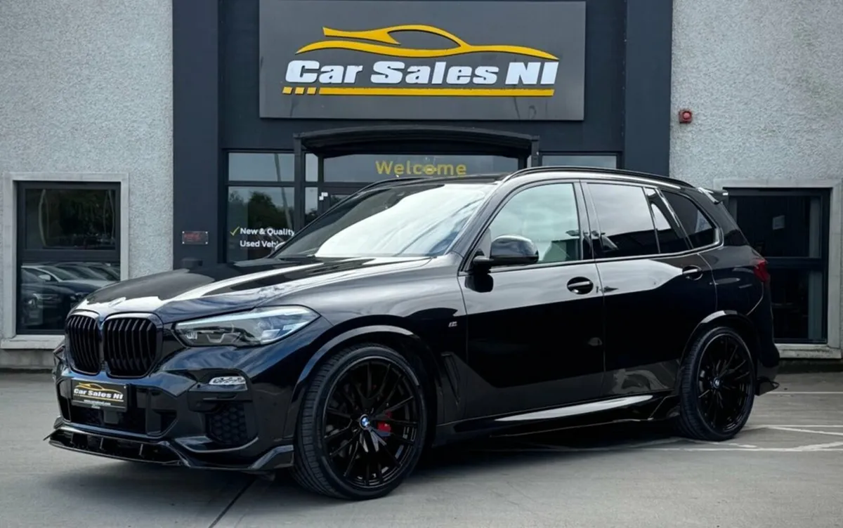 3.0 30d MHT M Sport SUV 5dr Diesel Hybrid Auto xDr - Image 2