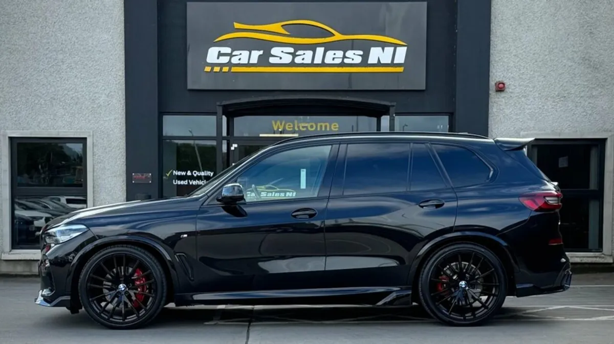 3.0 30d MHT M Sport SUV 5dr Diesel Hybrid Auto xDr - Image 4