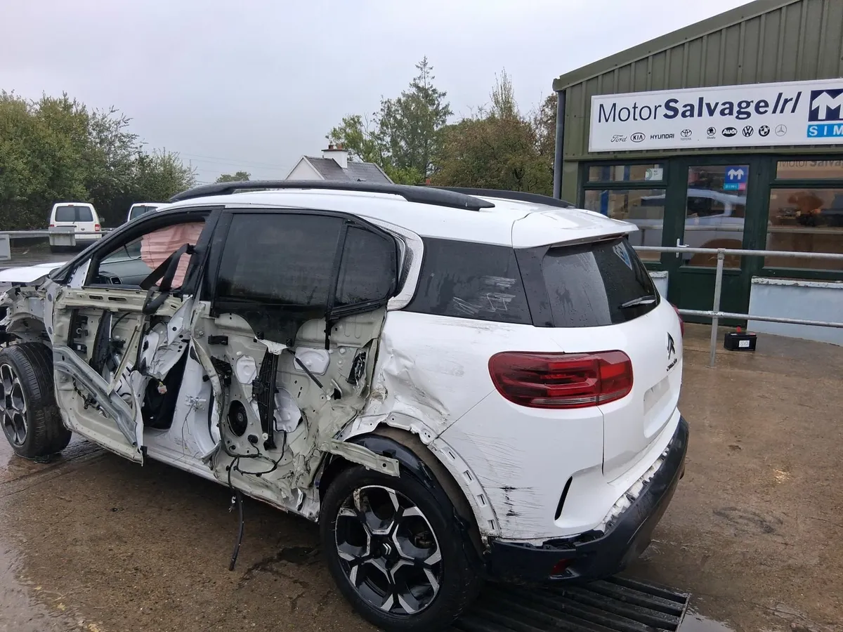 2023 CITROEN C5 AIRCROSS ( for parts only ) - Image 2