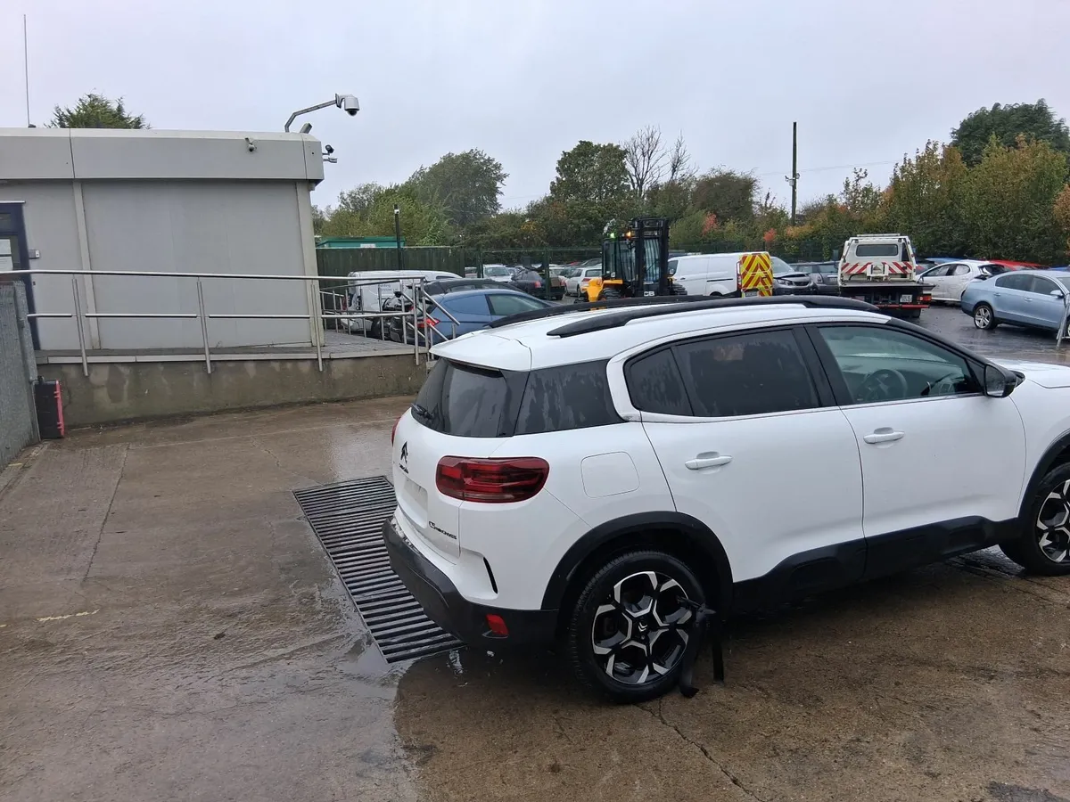 2023 CITROEN C5 AIRCROSS ( for parts only ) - Image 3