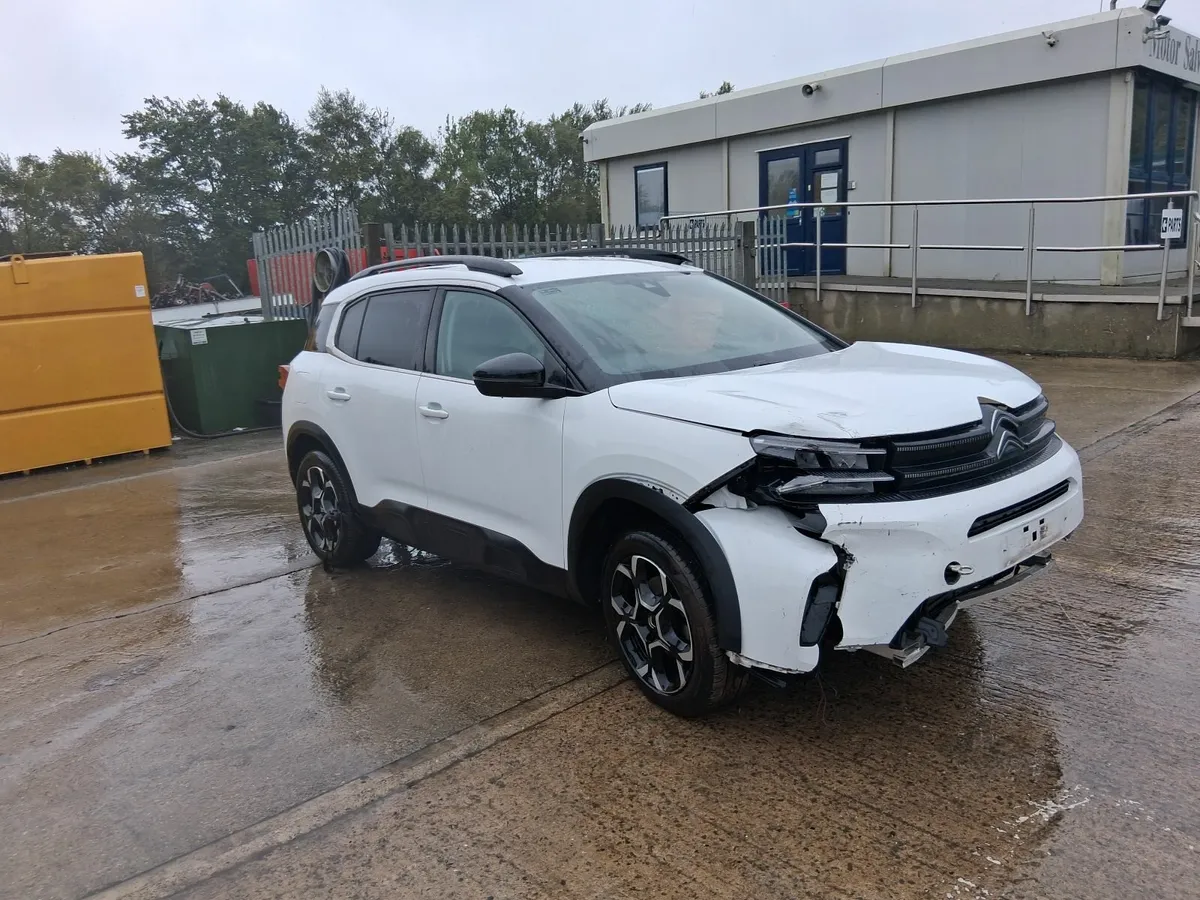 2023 CITROEN C5 AIRCROSS ( for parts only ) - Image 4
