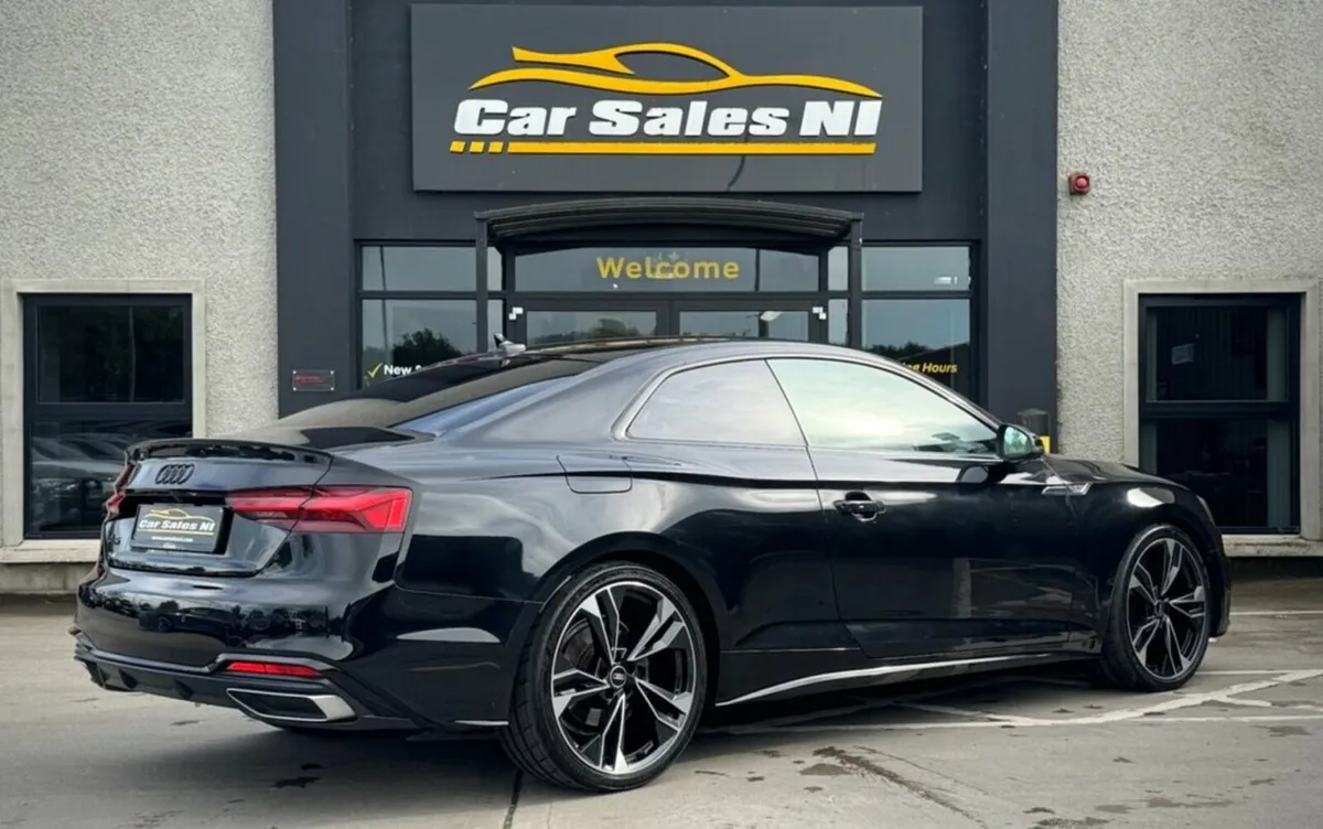2.0 TDI 35 Black Edition Coupe 2dr Diesel S Tronic - Image 3