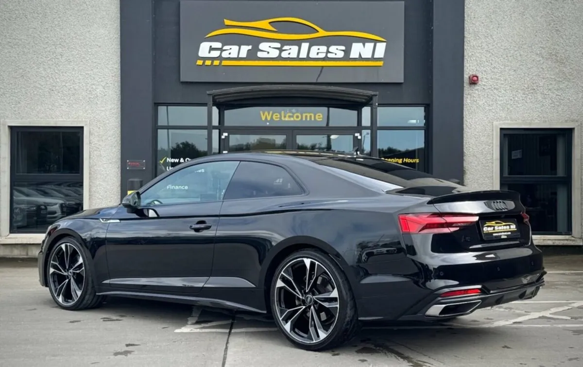 2.0 TDI 35 Black Edition Coupe 2dr Diesel S Tronic - Image 4