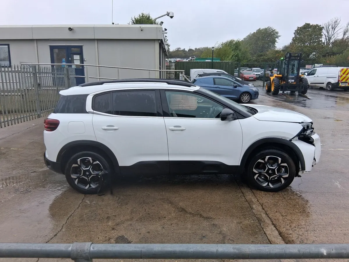 2023 CITROEN C5 AIRCROSS ( for parts only ) - Image 1