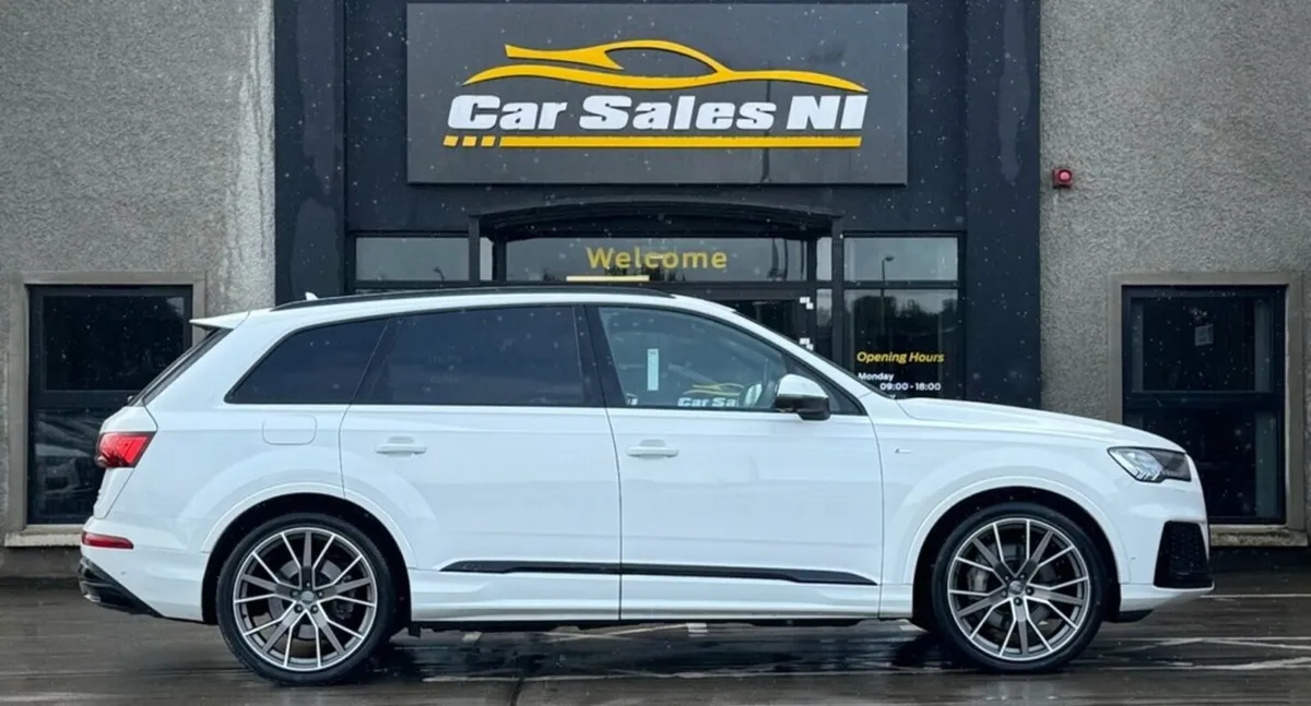 3.0 TDI V6 50 S line SUV 5dr Diesel Tiptronic quat - Image 3