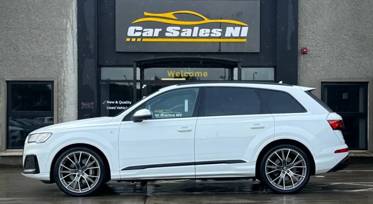 3.0 TDI V6 50 S line SUV 5dr Diesel Tiptronic quat - Image 4
