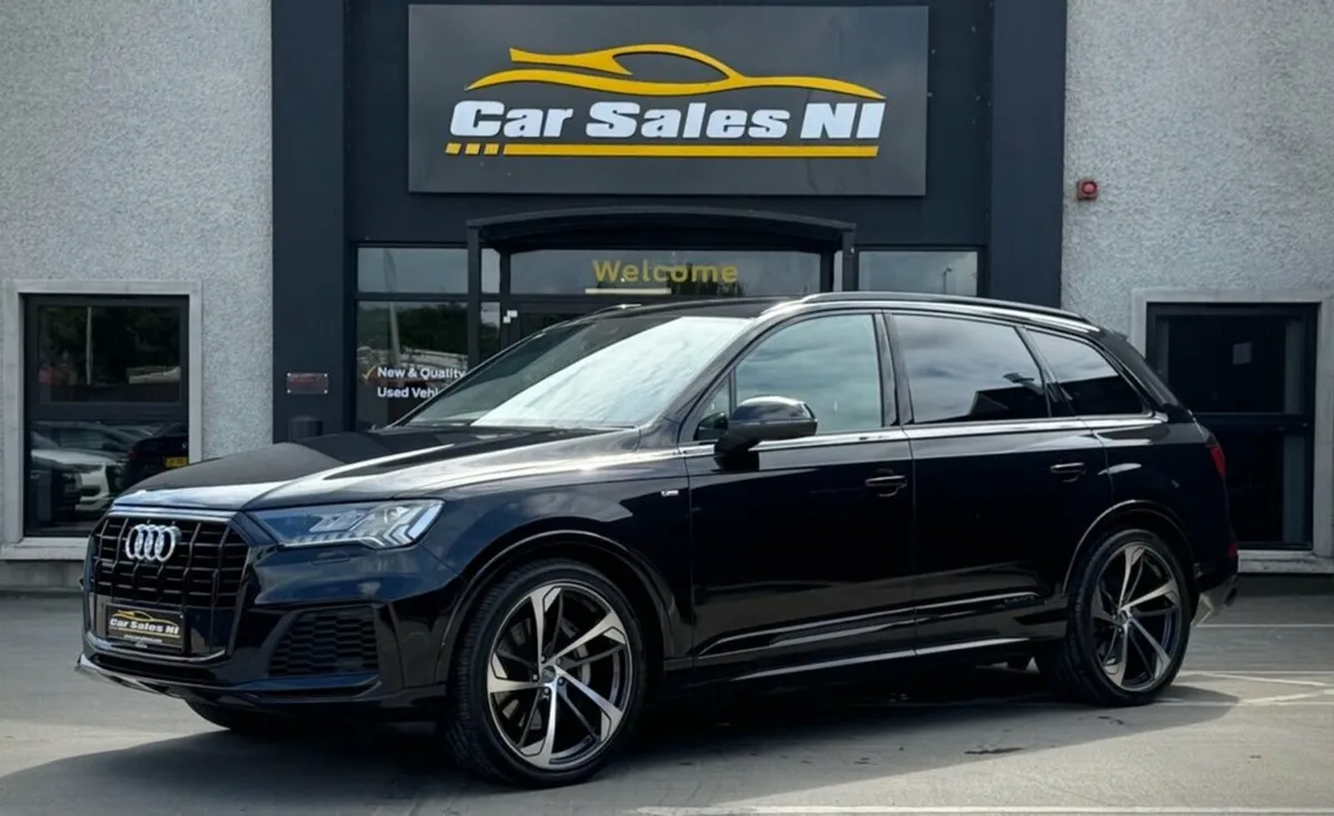 3.0 TDI V6 50 S line SUV 5dr Diesel Tiptronic quat - Image 2