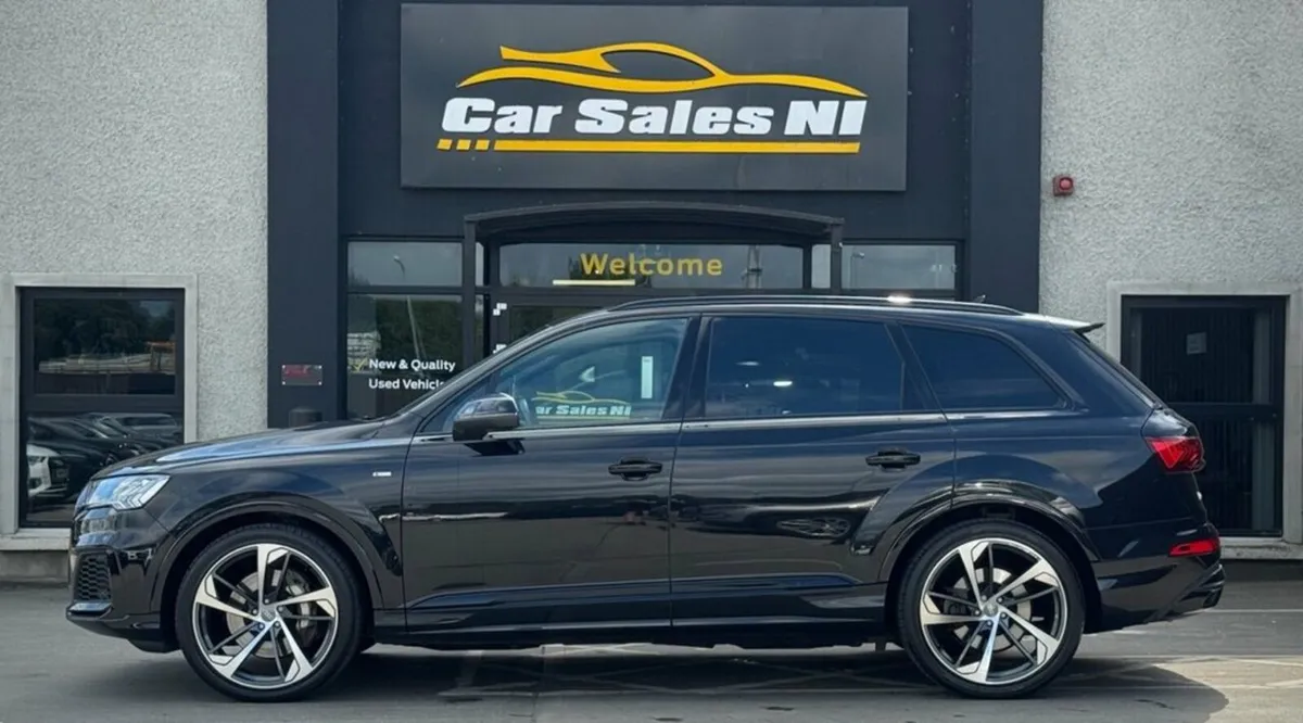 3.0 TDI V6 50 S line SUV 5dr Diesel Tiptronic quat - Image 4