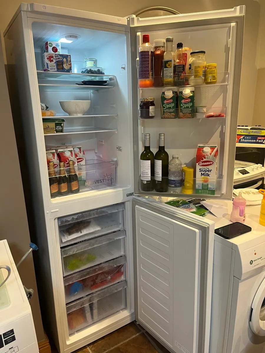 Fridge Freezer - Image 1