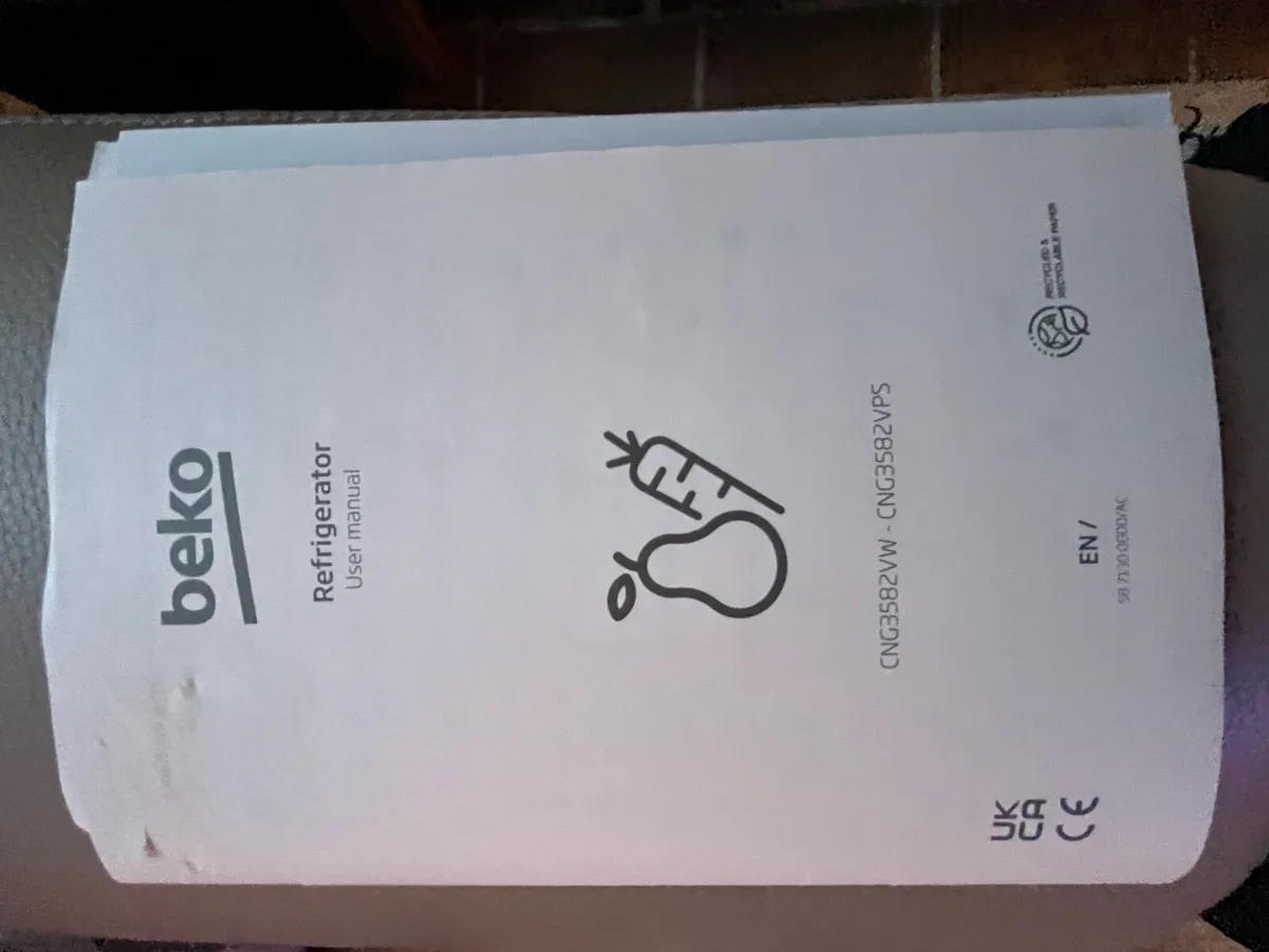 Fridge Freezer - Image 3