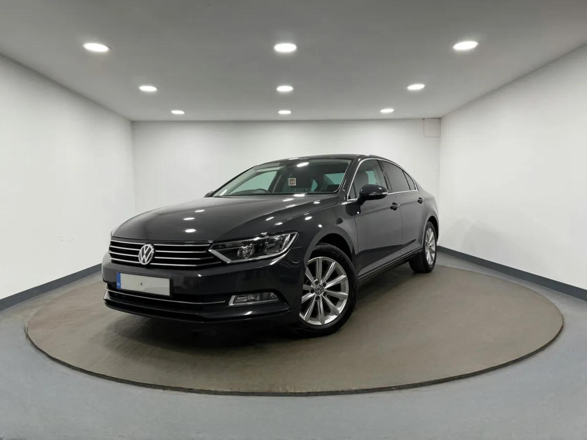 2017 Volkswagen Passat 1.6 TDI SE BUSINESS - Image 2