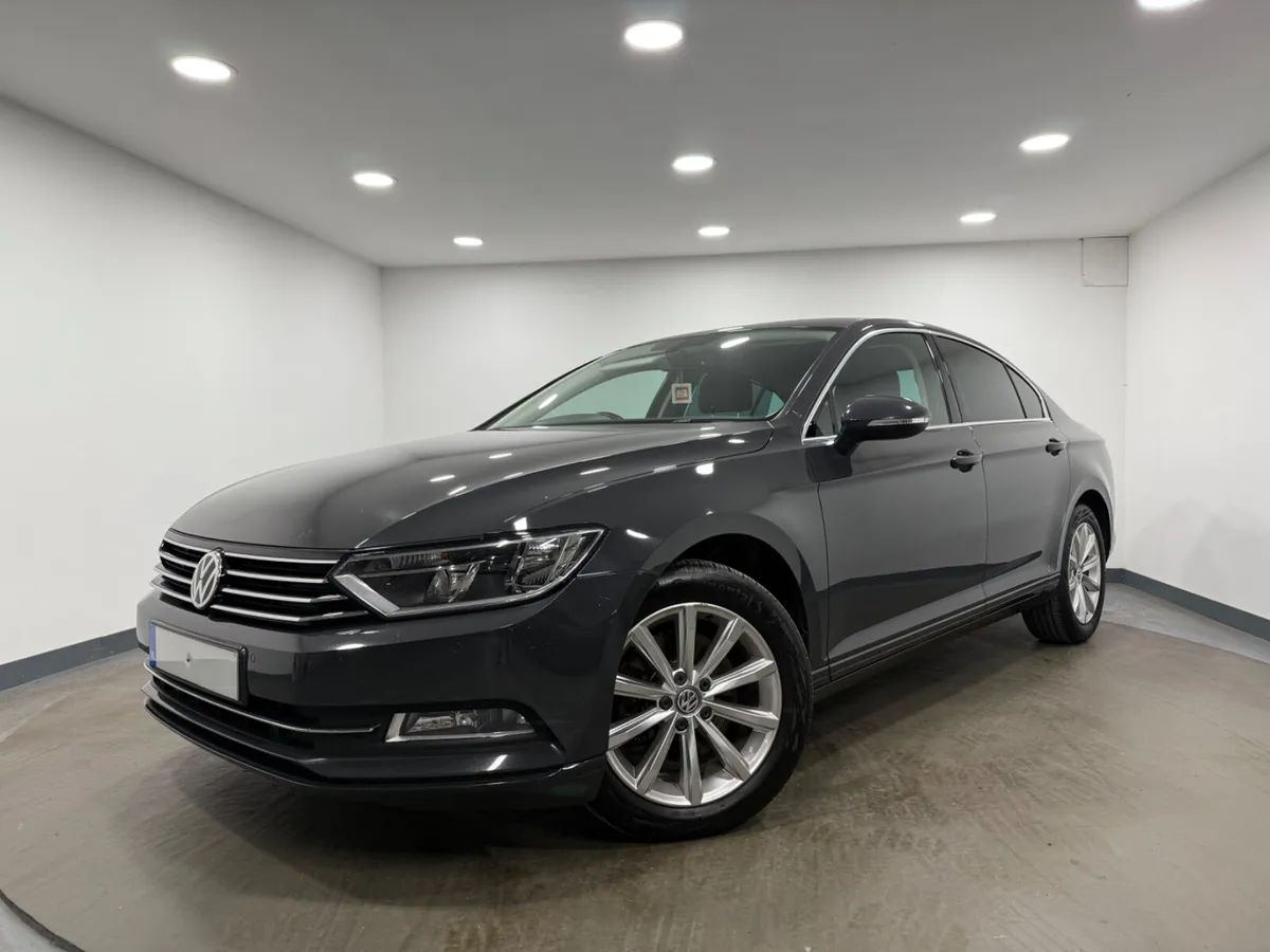 2017 Volkswagen Passat 1.6 TDI SE BUSINESS - Image 3