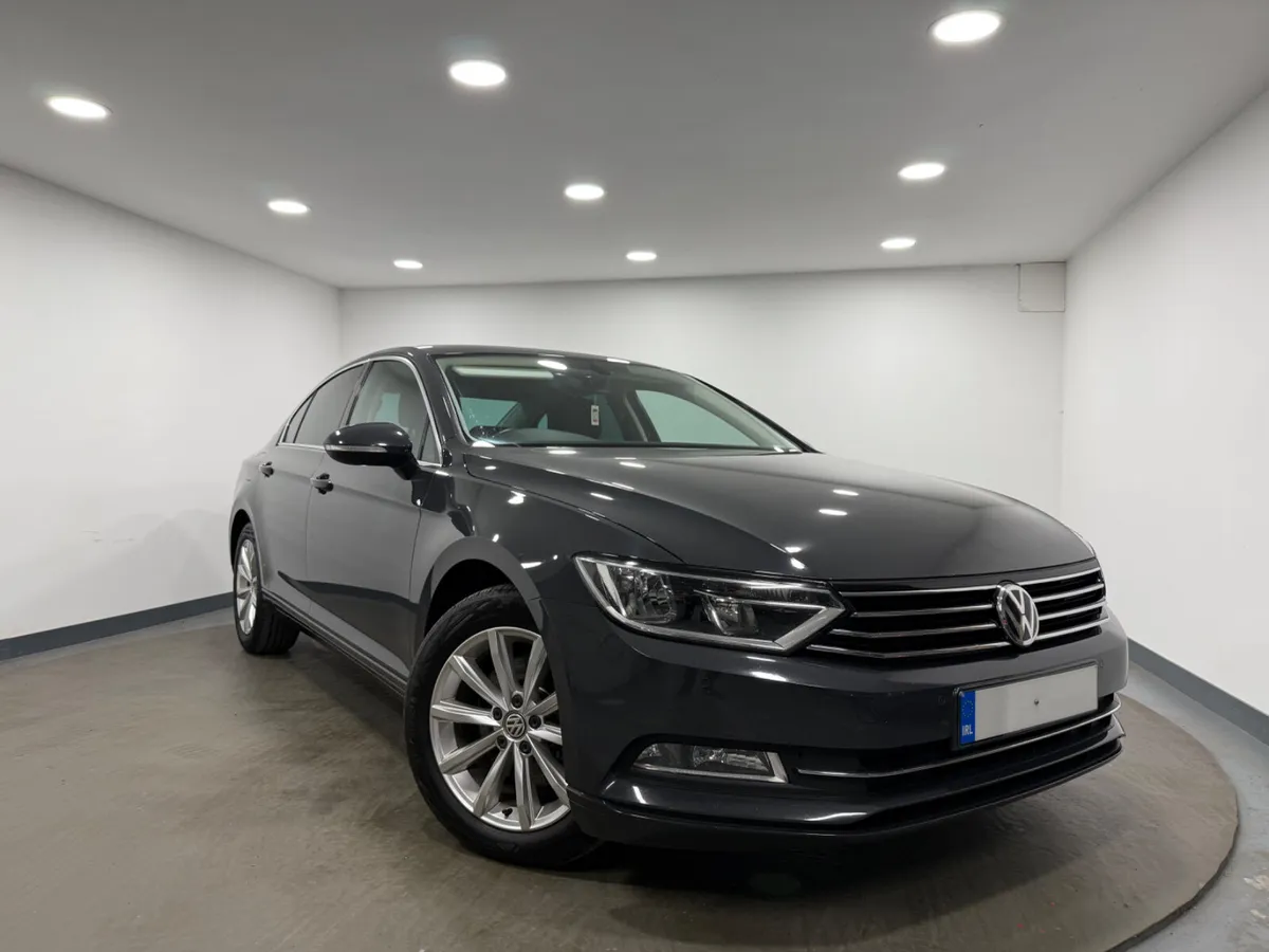 2017 Volkswagen Passat 1.6 TDI SE BUSINESS - Image 4