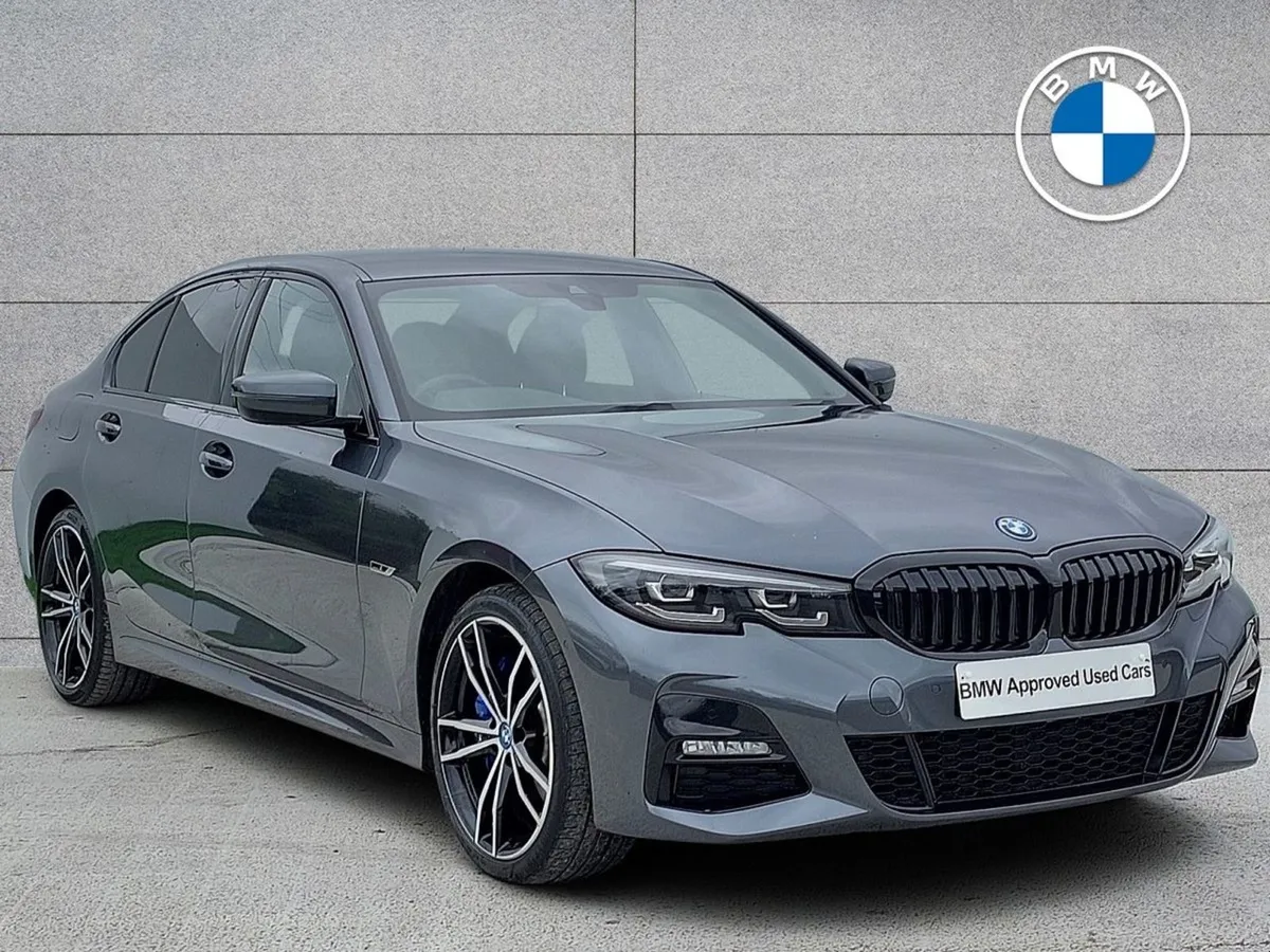 BMW 3 Series M Sport Saloon LCI - Image 1