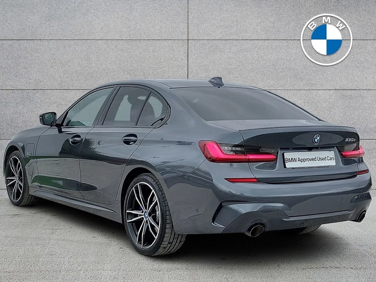 BMW 3 Series M Sport Saloon LCI - Image 3
