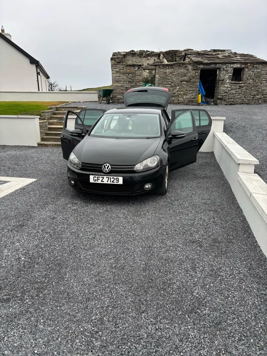 2011 Vw Golf Bluemotion 2.0tdi - Image 1