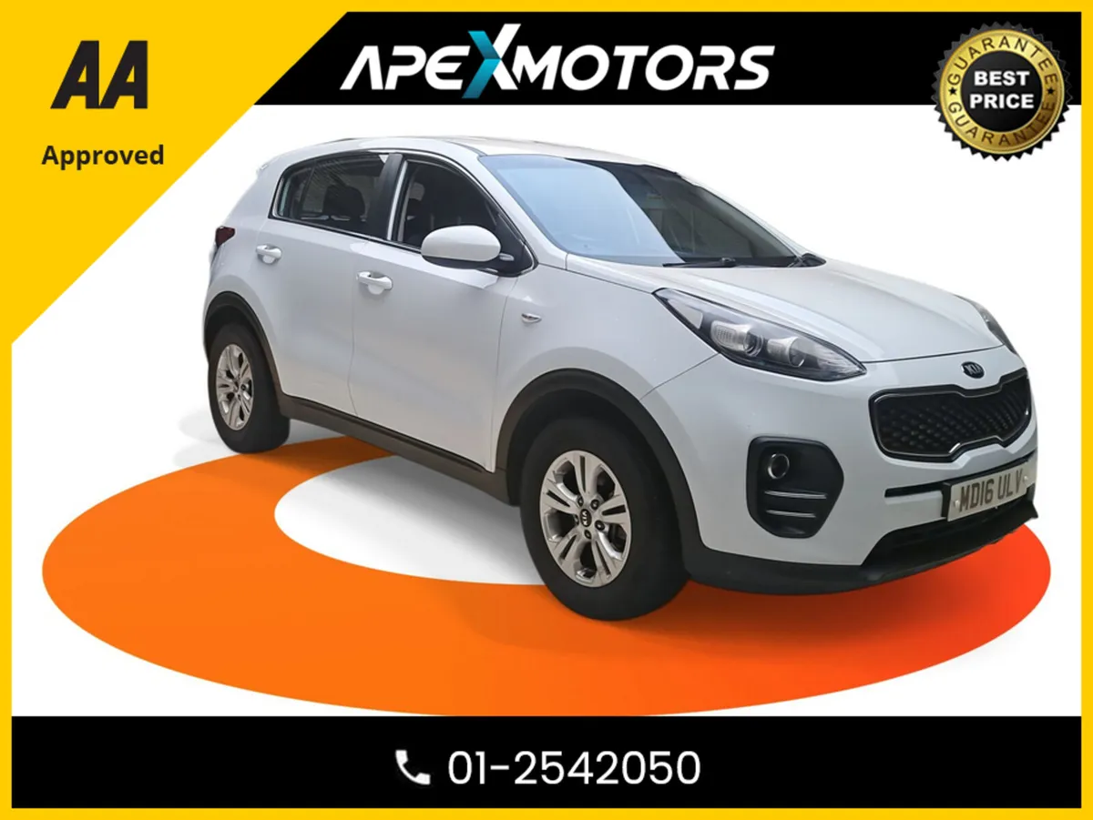 Kia Sportage FINANCE ARRANGED * NEW MODEL * DIESEL - Image 1