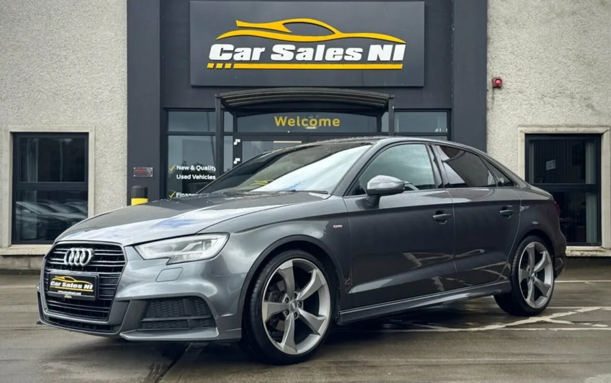 1.6 TDI 30 S line Saloon 4dr Diesel Manual Euro 6 - Image 2