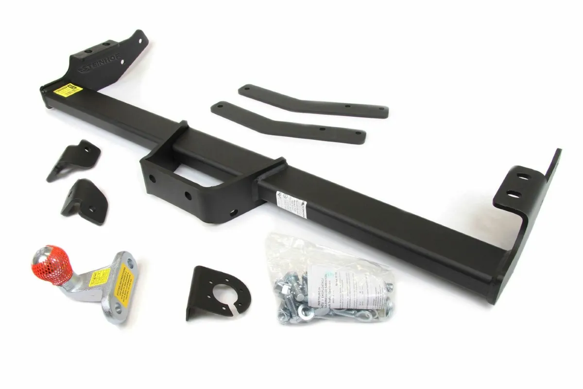 TOW BAR for RENAULT TRAFIC 2014 ON MODEL - Image 2