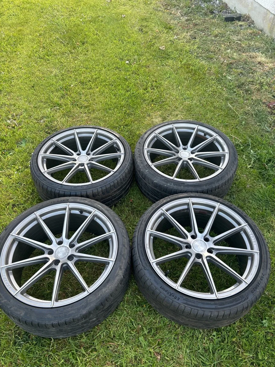 Ispiri ffr1 alloys - Image 1
