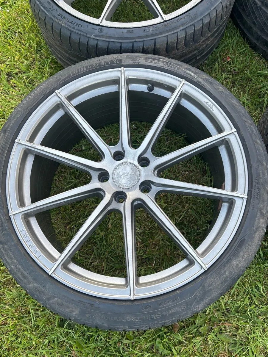 Ispiri ffr1 alloys - Image 2