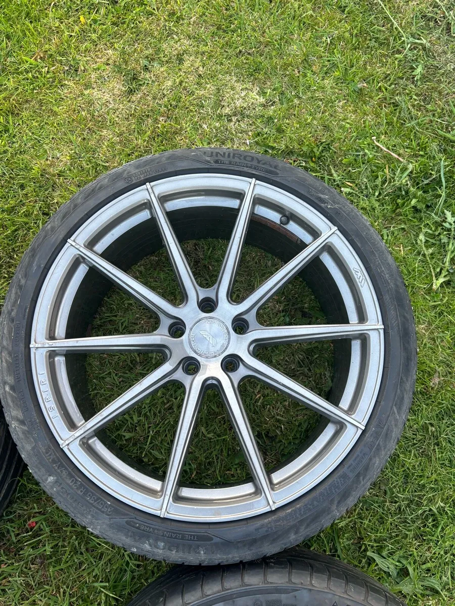Ispiri ffr1 alloys - Image 3