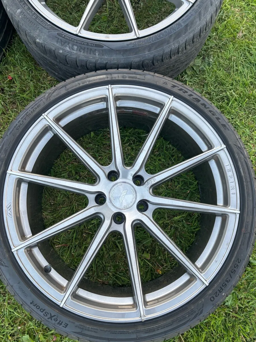 Ispiri ffr1 alloys - Image 4