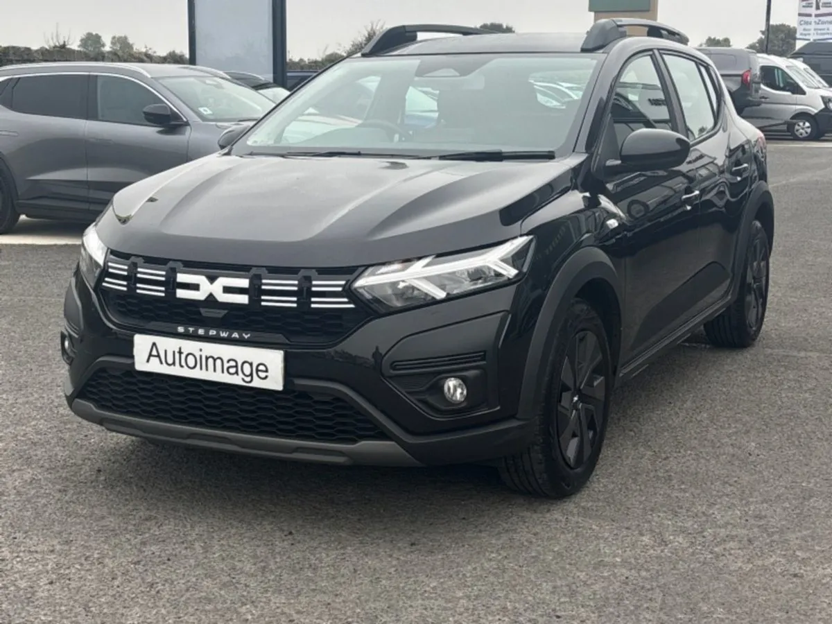 Dacia Sandero Stepway Stepway Expression TCe 90 G - Image 3