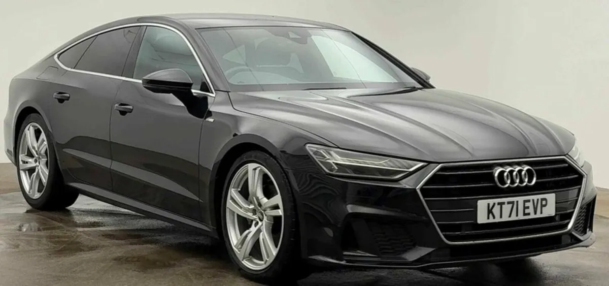 2.0 TDI 40 S line Sportback 5dr Diesel S Tronic Eu - Image 1