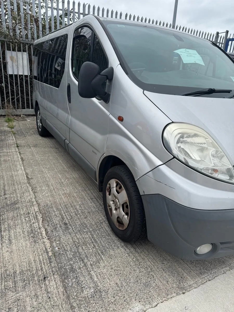 Opel vivario - Image 2
