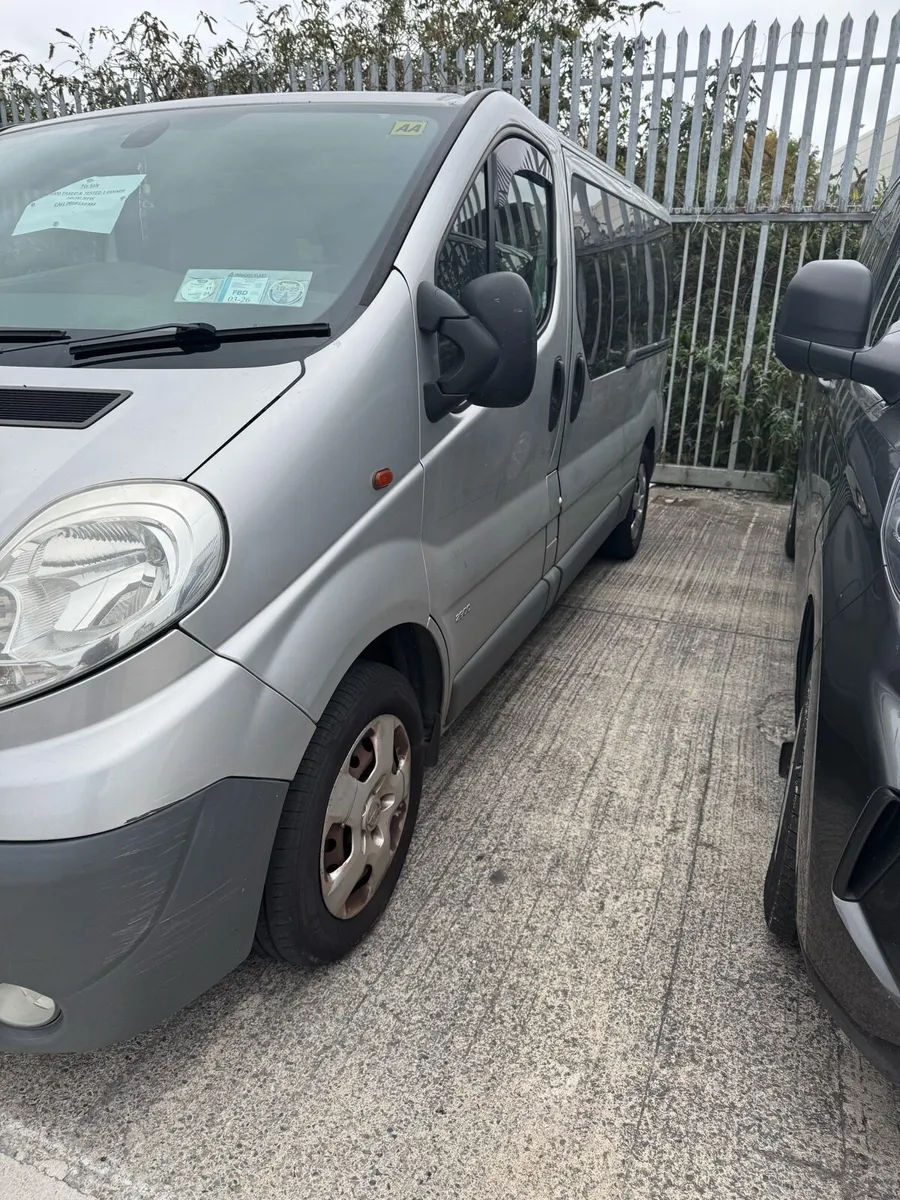 Opel vivario - Image 3