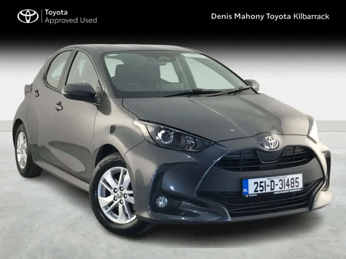 Toyota Yaris HYBRID LUNA - Image 1