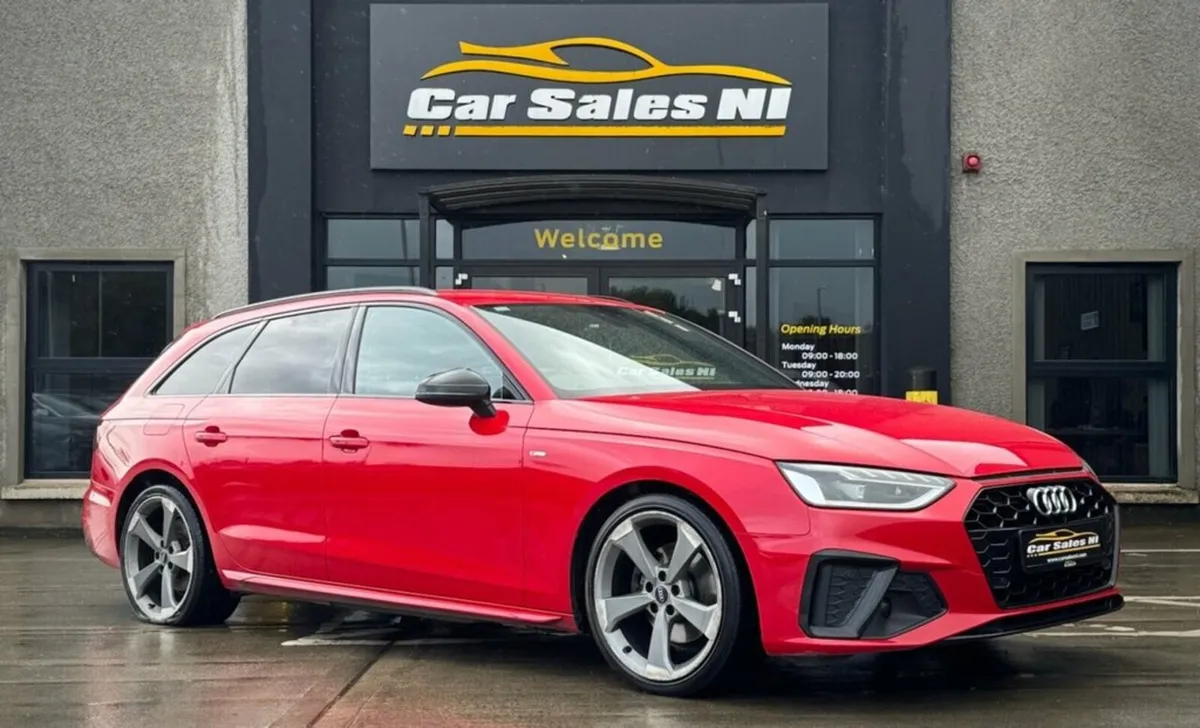 2.0 TDI 35 Black Edition Estate 5dr Diesel S Troni - Image 1