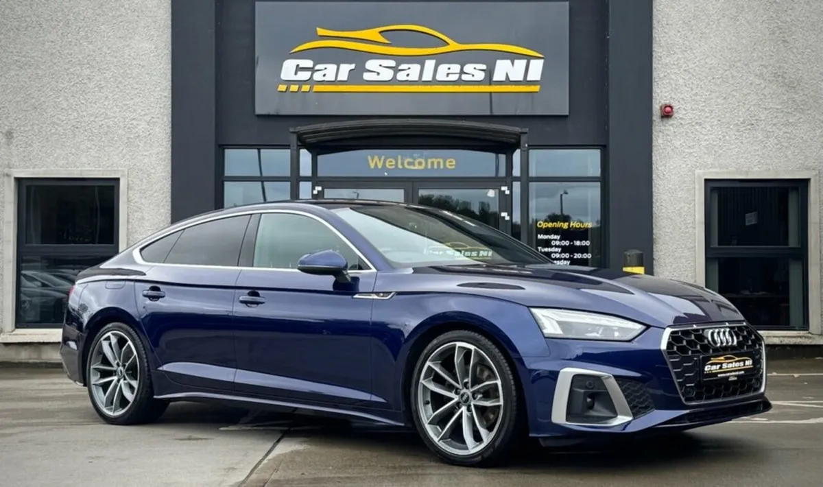 2.0 TDI 35 S line Sportback 5dr Diesel S Tronic Eu - Image 1